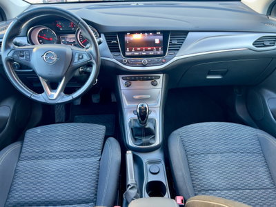 Opel Astra Station Wagon 1.6 CDTi 110CV Start&Stop Sports Dynamic (10)
