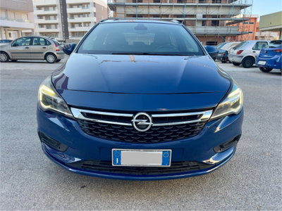 Opel Astra Station Wagon 1.6 CDTi 110CV Start&Stop Sports Dynamic (2)