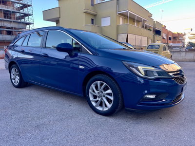 Opel Astra Station Wagon 1.6 CDTi 110CV Start&Stop Sports Dynamic (3)