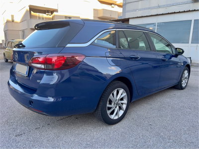 Opel Astra Station Wagon 1.6 CDTi 110CV Start&Stop Sports Dynamic (4)
