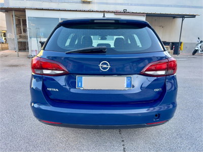 Opel Astra Station Wagon 1.6 CDTi 110CV Start&Stop Sports Dynamic (5)