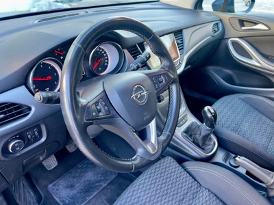 Opel Astra Station Wagon 1.6 CDTi 110CV Start&Stop Sports Dynamic (7)