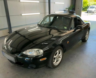 Mazda MX-5 1.8i 16V cat Phoenix usata