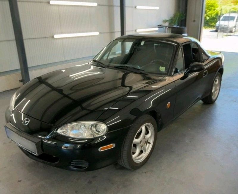 Mazda MX-5 1.8i 16V cat Phoenix