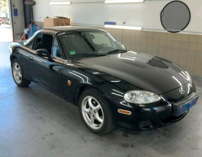 Mazda MX-5 1.8i 16V cat Phoenix (4)