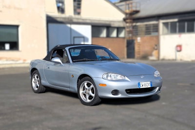 Mazda MX-5 1.6i 16V cat Phoenix usata