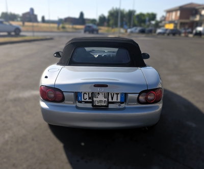 Mazda MX-5 1.6i 16V cat Phoenix (10)
