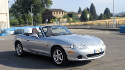 Mazda MX-5 1.6i 16V cat Phoenix (14)