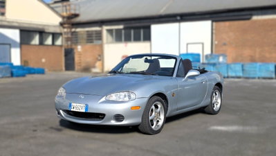 Mazda MX-5 1.6i 16V cat Phoenix (15)