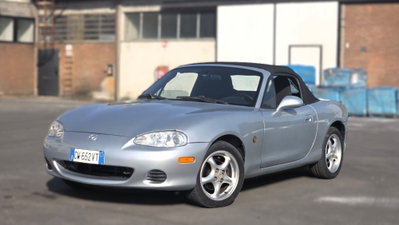 Mazda MX-5 1.6i 16V cat Phoenix (17)