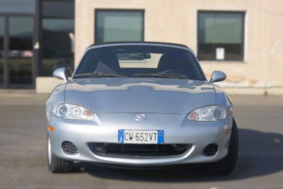Mazda MX-5 1.6i 16V cat Phoenix (18)