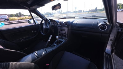 Mazda MX-5 1.6i 16V cat Phoenix (5)