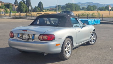 Mazda MX-5 1.6i 16V cat Phoenix (9)