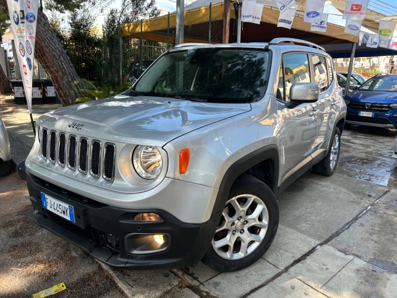 Jeep Renegade 2.0 Mjt 140CV 4WD Active Drive Low Limited