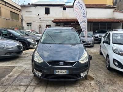 Ford Galaxy 2.0 TDCi 140 CV Ghia DPF (2)