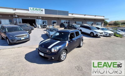 MINI Mini Countryman 1.6 Cooper D Countryman (2)