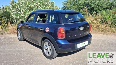 MINI Mini Countryman 1.6 Cooper D Countryman (8)