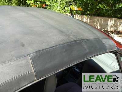 Fiat Punto Cabrio 90 cat Cabrio ELX (12)