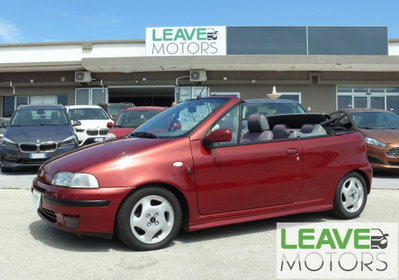 Fiat Punto Cabrio 90 cat Cabrio ELX (2)