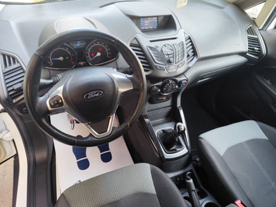 Ford EcoSport 1.5 TDCi 95 CV Titanium (16)