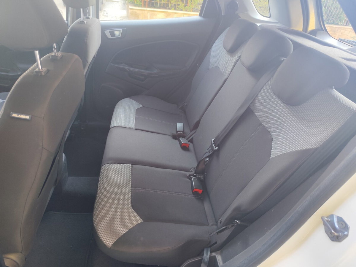 Ford EcoSport 1.5 TDCi 95 CV Titanium S (17)
