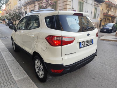 Ford EcoSport 1.5 TDCi 95 CV Titanium (6)