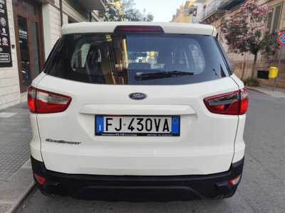 Ford EcoSport 1.5 TDCi 95 CV Titanium (9)