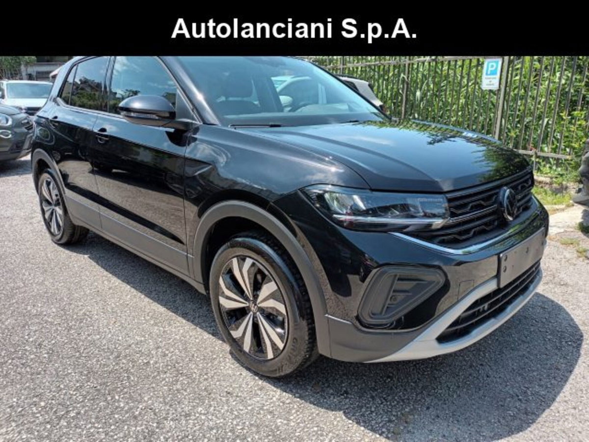 Volkswagen T-Cross 1.0 TSI Sport