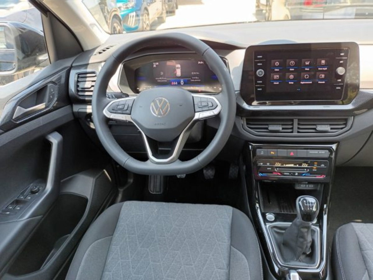 Volkswagen T-Cross 1.0 TSI Sport (11)