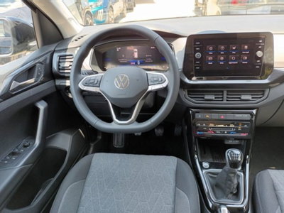 Volkswagen T-Cross 1.0 TSI Sport (11)