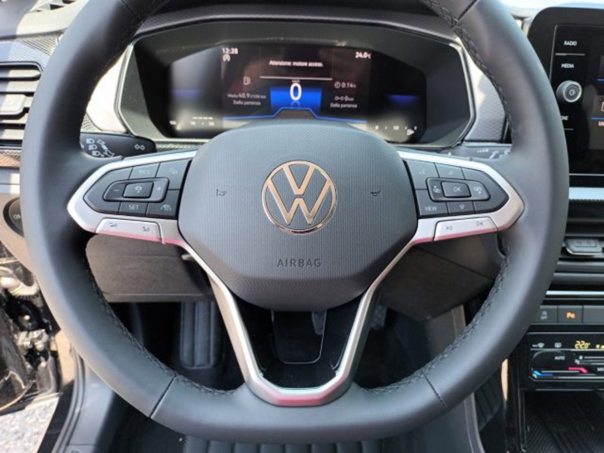 Volkswagen T-Cross 1.0 TSI Sport (14)