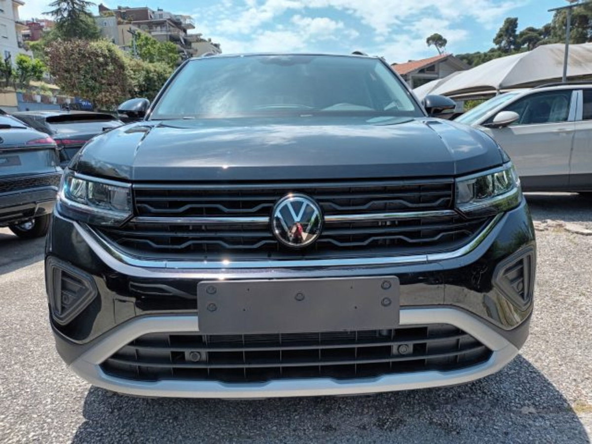 Volkswagen T-Cross 1.0 TSI Sport (2)