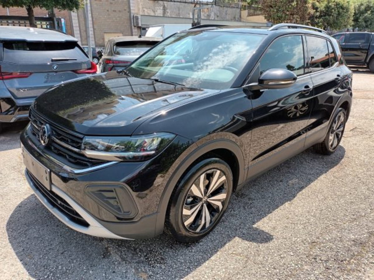Volkswagen T-Cross 1.0 TSI Sport (3)