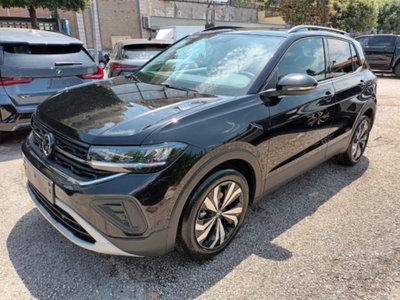 Volkswagen T-Cross 1.0 TSI Sport (3)