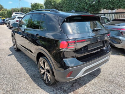 Volkswagen T-Cross 1.0 TSI Sport (4)