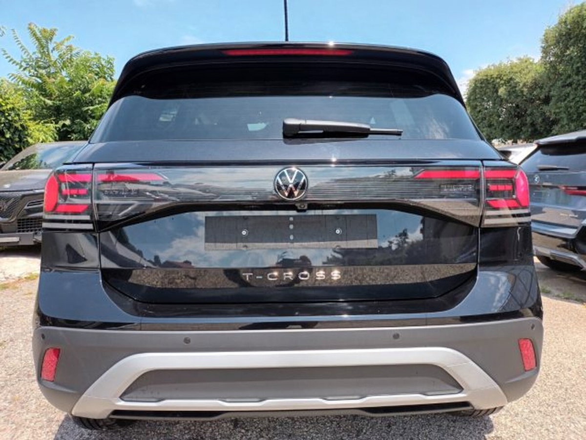Volkswagen T-Cross 1.0 TSI Sport (5)