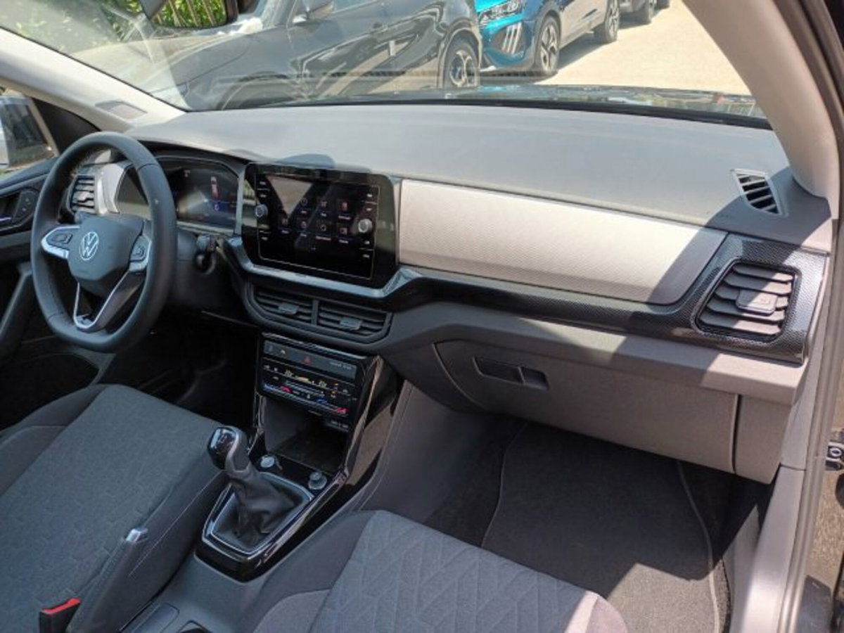 Volkswagen T-Cross 1.0 TSI Sport (9)