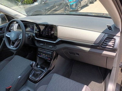 Volkswagen T-Cross 1.0 TSI Sport (9)