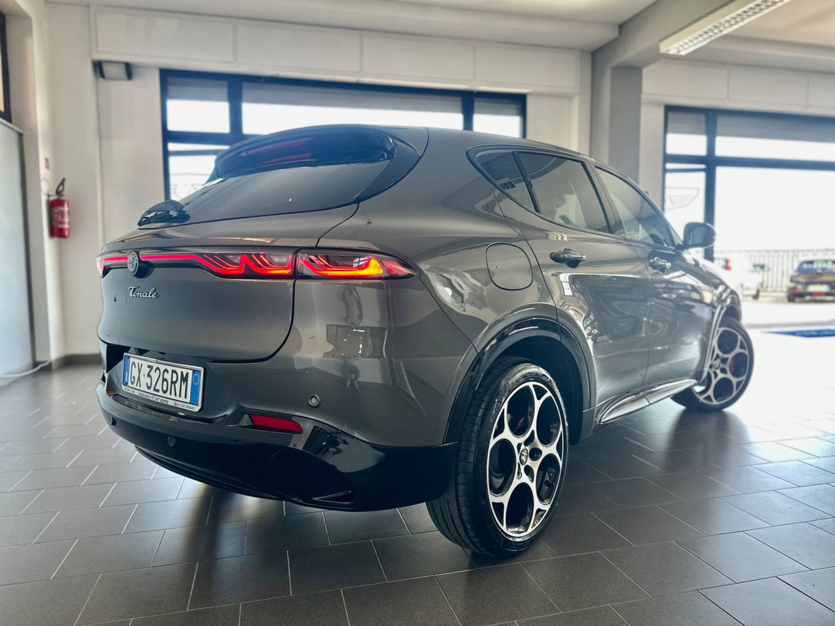 Alfa Romeo Tonale 1.6 Veloce 130cv tct6 (4)