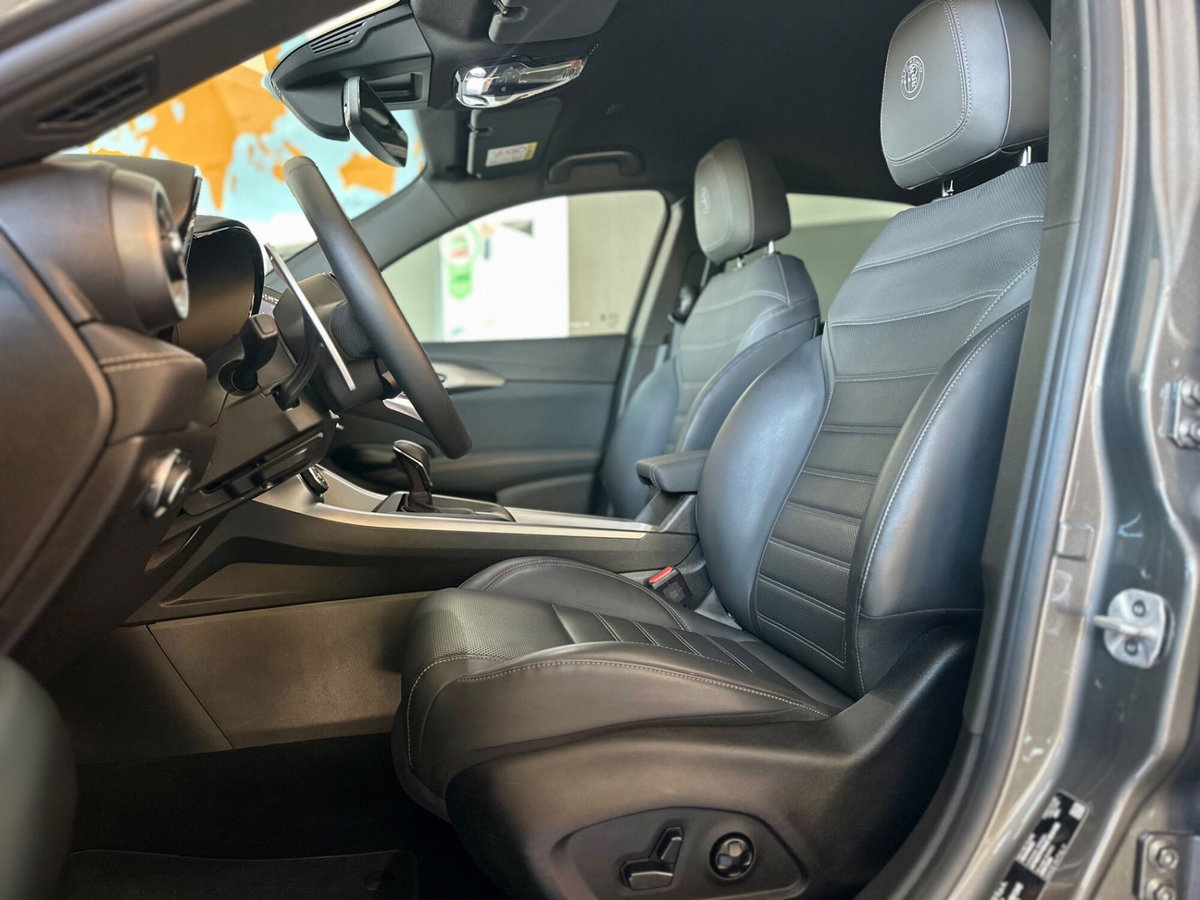 Alfa Romeo Tonale 1.6 Veloce 130cv tct6 (8)