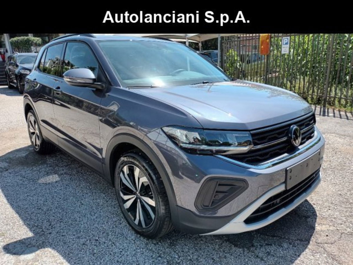 Volkswagen T-Cross 1.0 TSI Sport