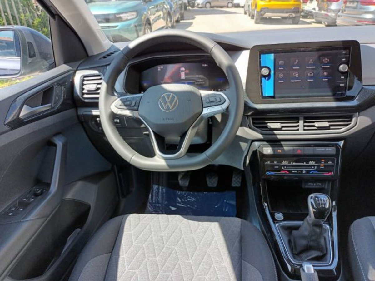Volkswagen T-Cross 1.0 TSI Sport (11)