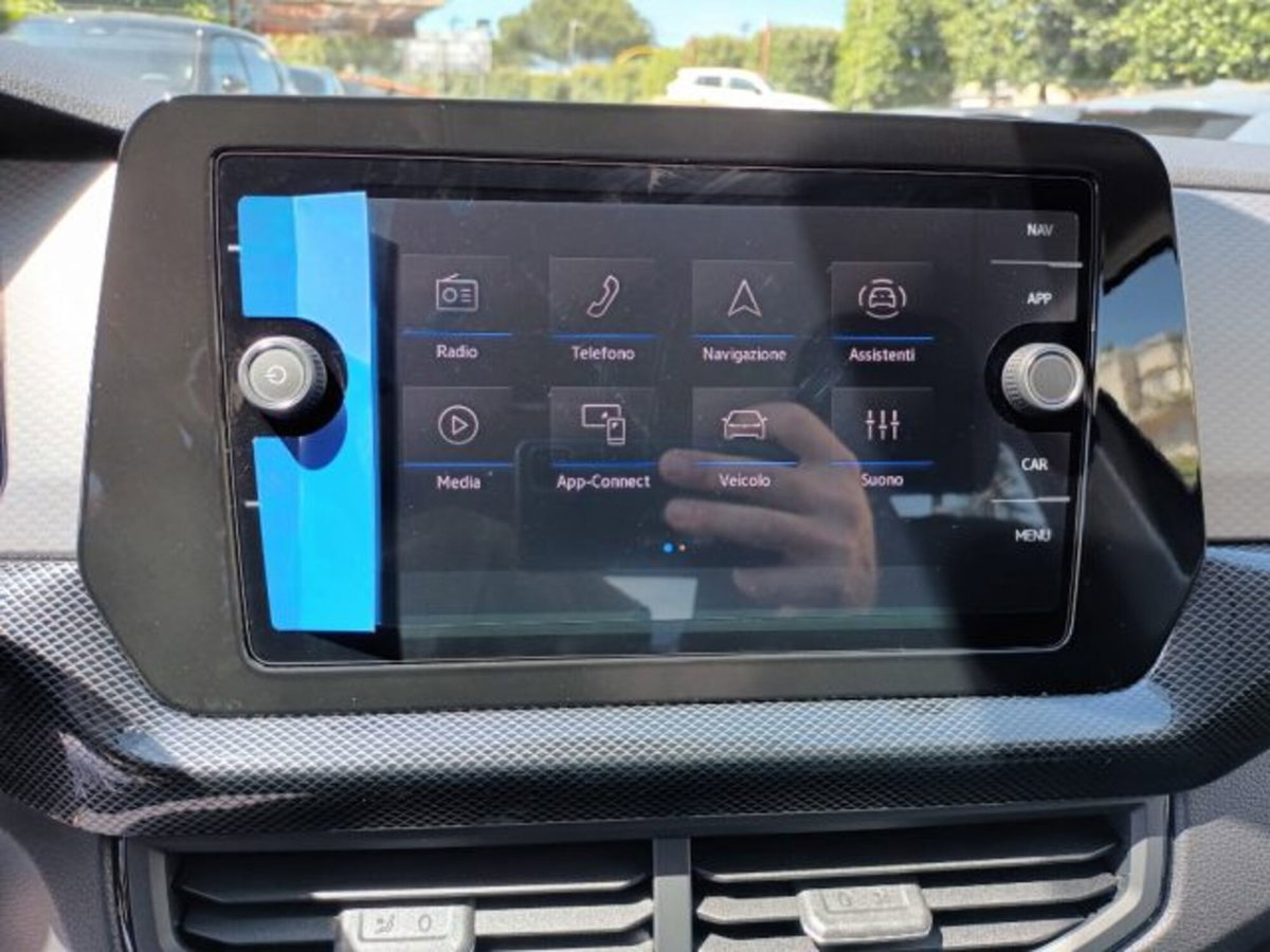 Volkswagen T-Cross 1.0 TSI Sport (12)