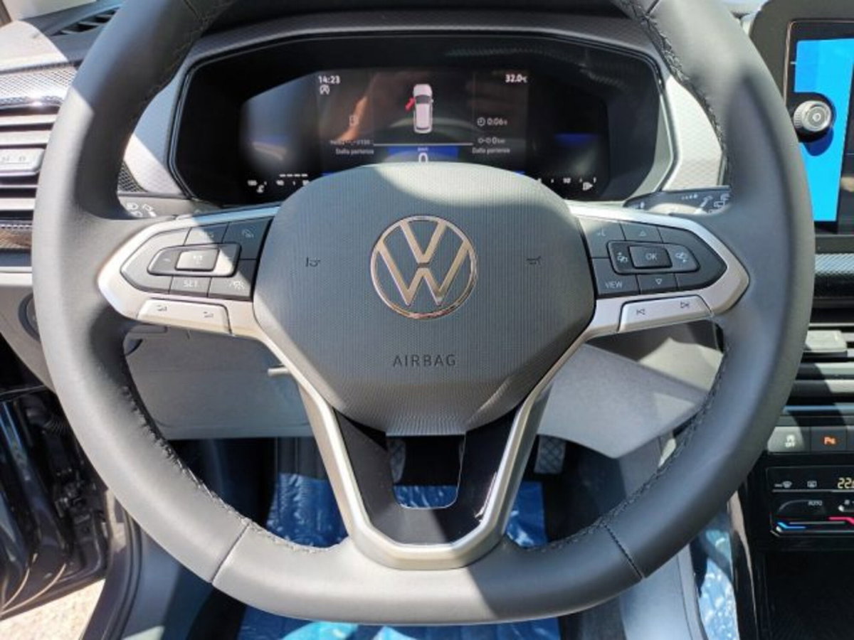 Volkswagen T-Cross 1.0 TSI Sport (14)