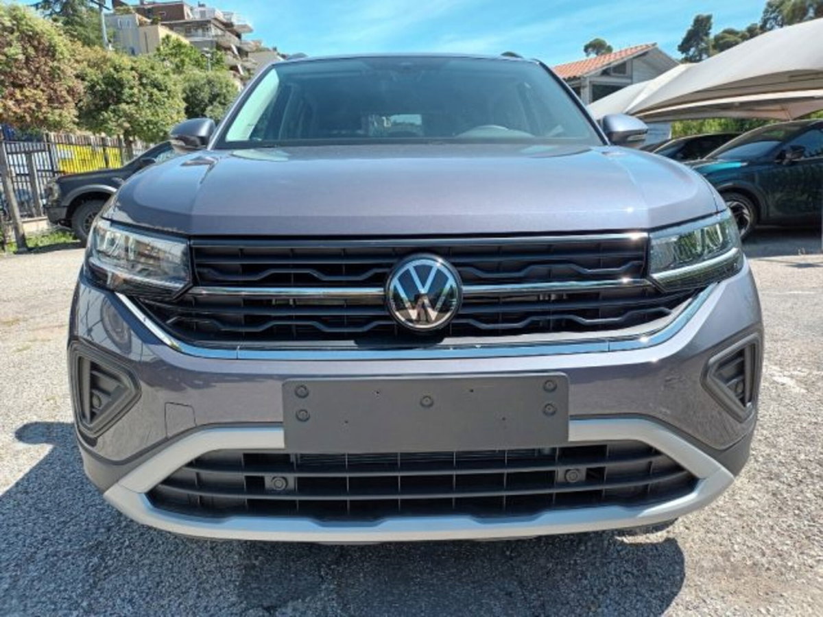 Volkswagen T-Cross 1.0 TSI Sport (2)