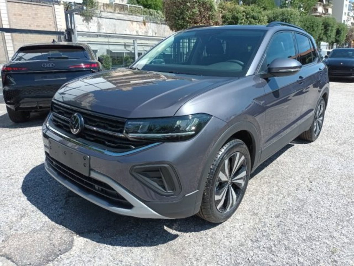 Volkswagen T-Cross 1.0 TSI Sport (3)