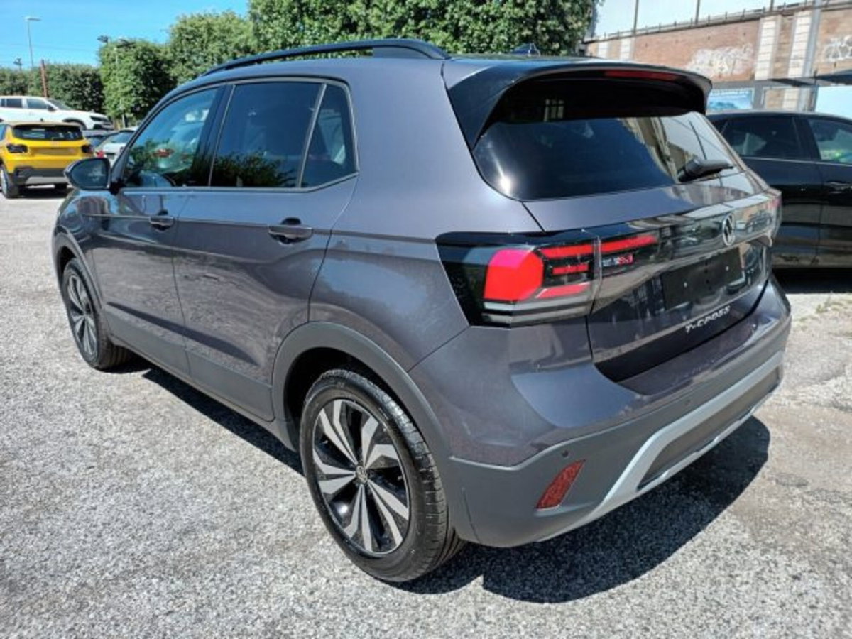 Volkswagen T-Cross 1.0 TSI Sport (4)