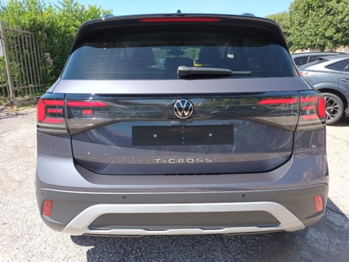Volkswagen T-Cross 1.0 TSI Sport (5)