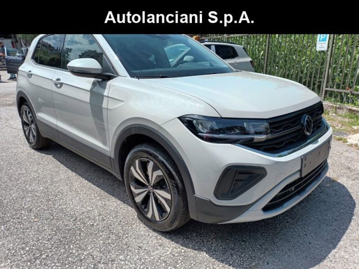 Volkswagen T-Cross 1.0 TSI Sport