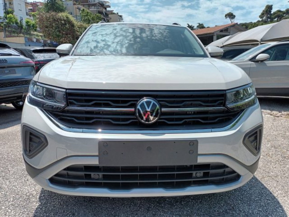 Volkswagen T-Cross 1.0 TSI Sport (2)